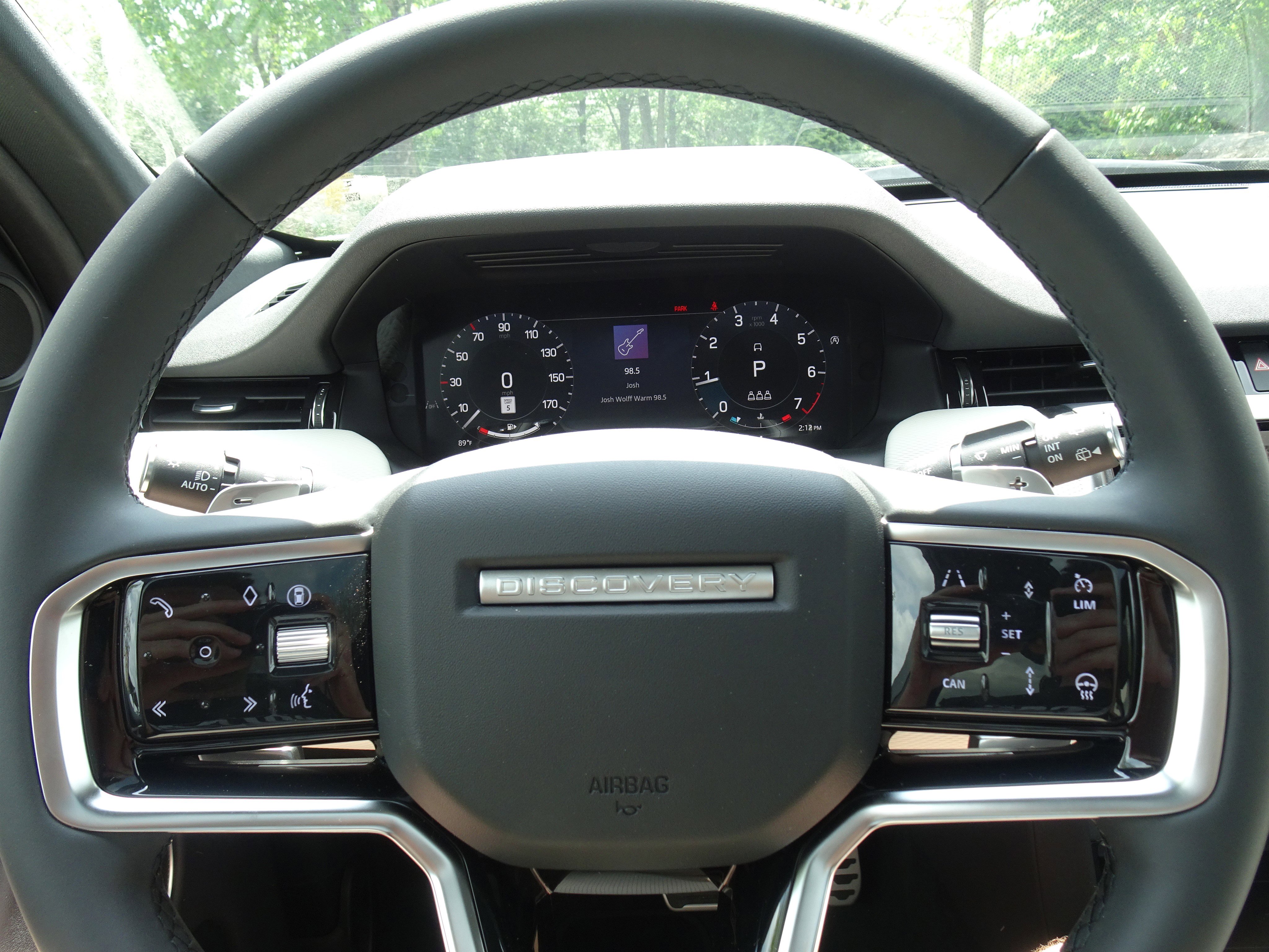 New 2026 Land Rover Discovery Sport Landmark image 24