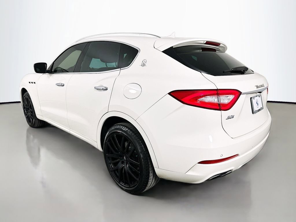 Used 2019 Maserati Levante S GranLusso AWD/4WD image 7