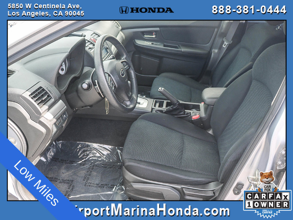 Used 2013 Subaru Impreza 2.0i Premium w/ Popular Pkg 2 AWD/4WD image 20