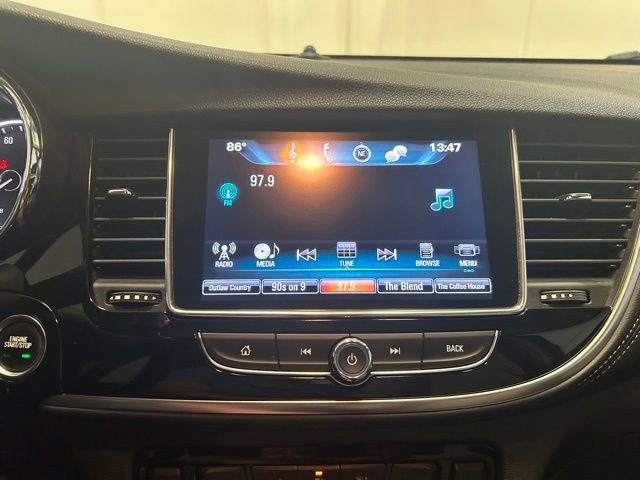 Used 2017 Buick Encore Sport Touring w/ Safety Package FWD image 35