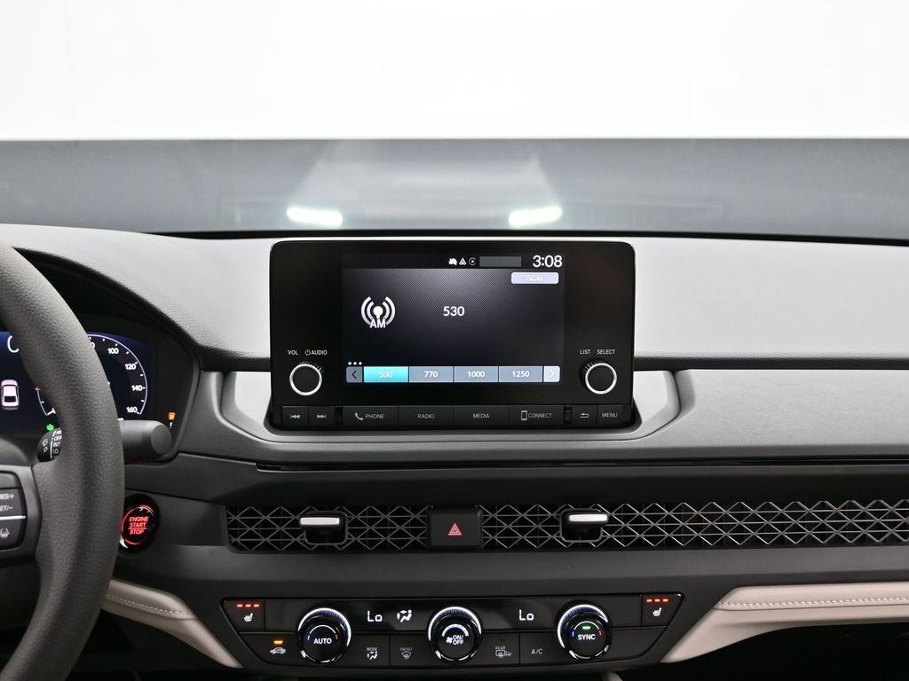 New 2025 Honda Accord SE image 43