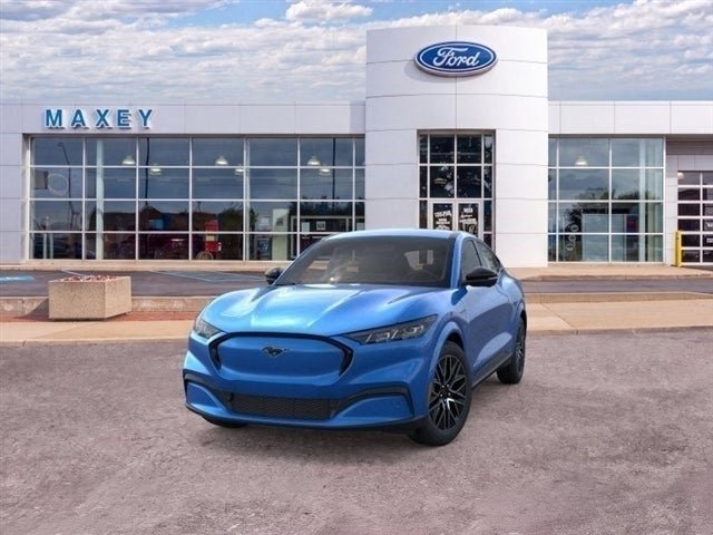 New 2026 Ford Mustang Mach-E Premium w/ Technology Package AWD/4WD image 90