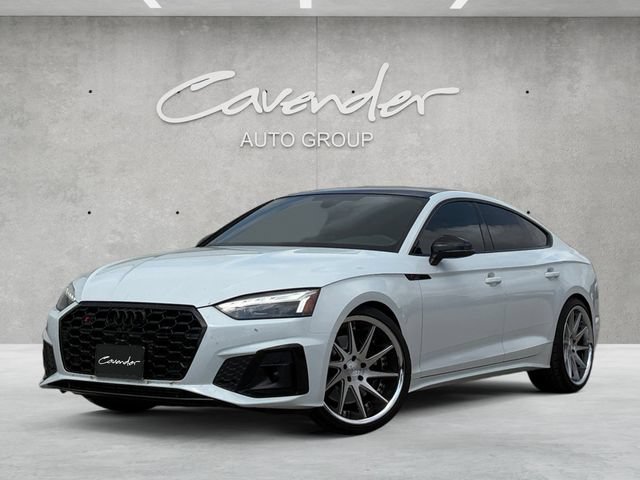 Used 2023 Audi S5 Premium Plus AWD/4WD image 1