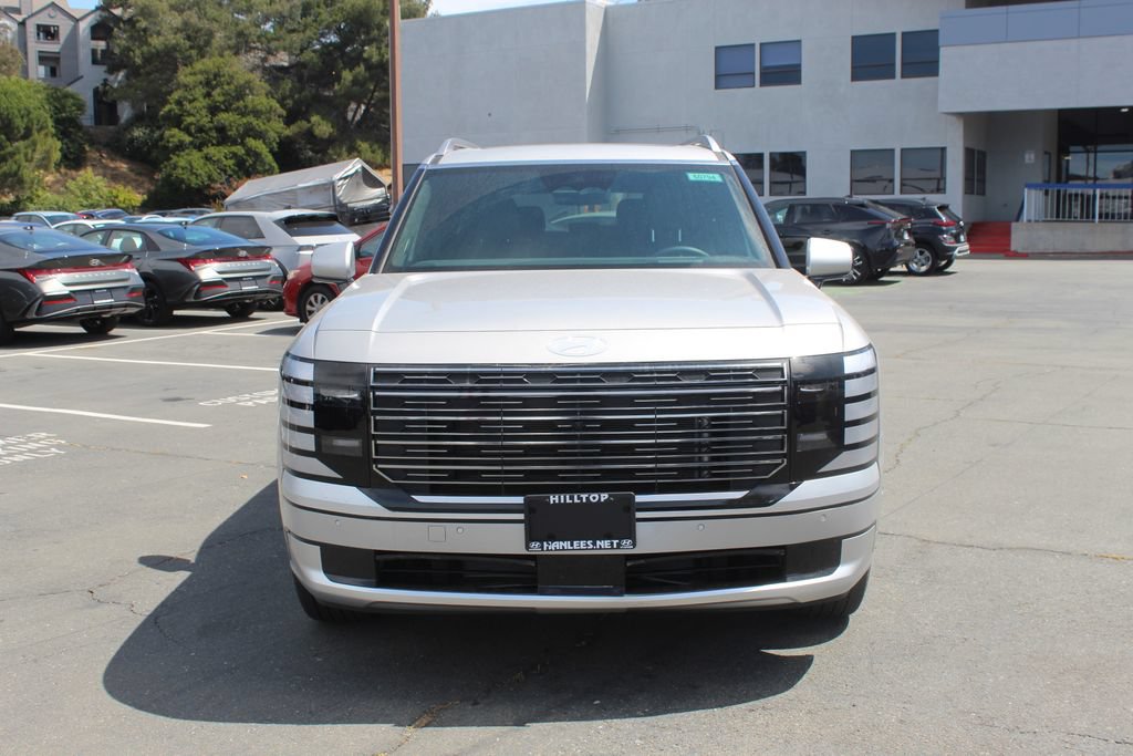 New 2026 Hyundai Palisade Calligraphy AWD/4WD image 4