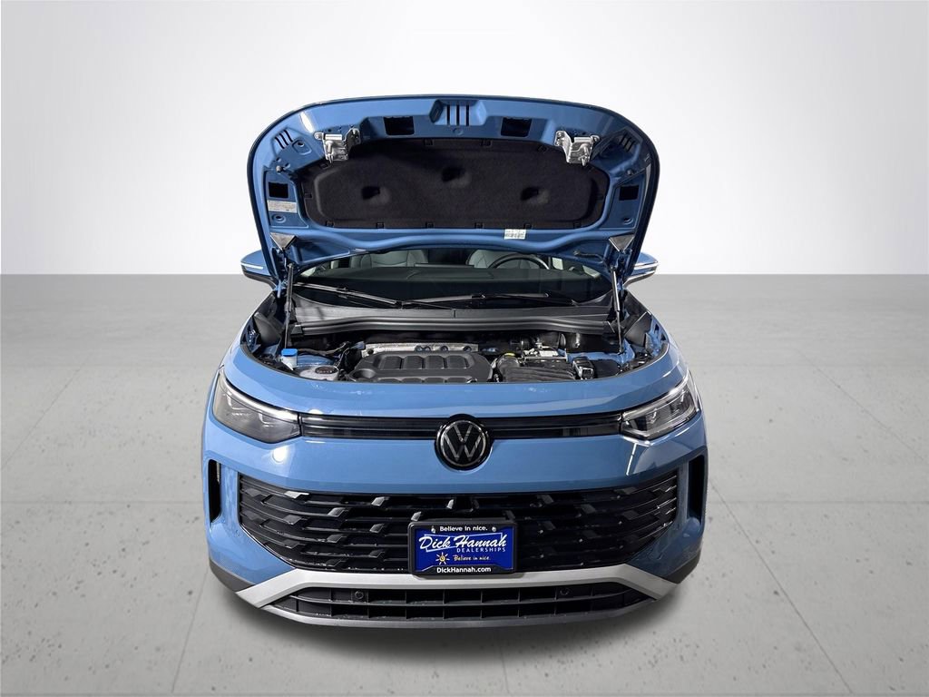 New 2026 Volkswagen Tiguan SE image 22
