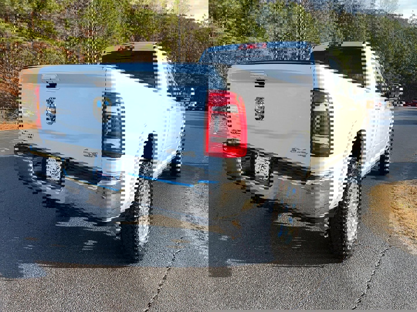 Used 2020 RAM 2500 Laramie image 5