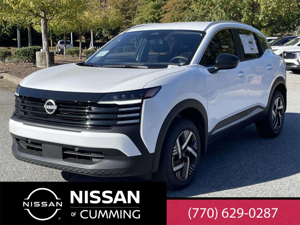 New 2026 Nissan Kicks SV image 1