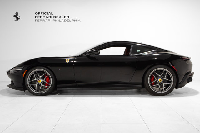 Certified 2023 Ferrari Roma image 4