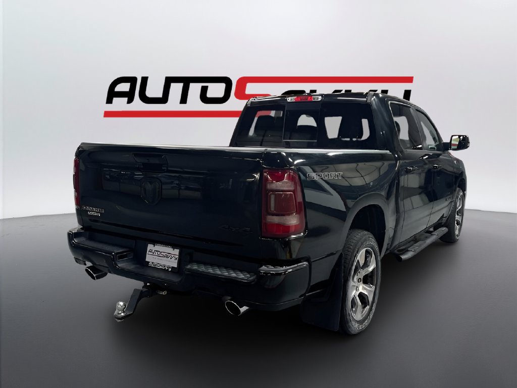 Used 2023 RAM 1500 Laramie AWD/4WD image 7