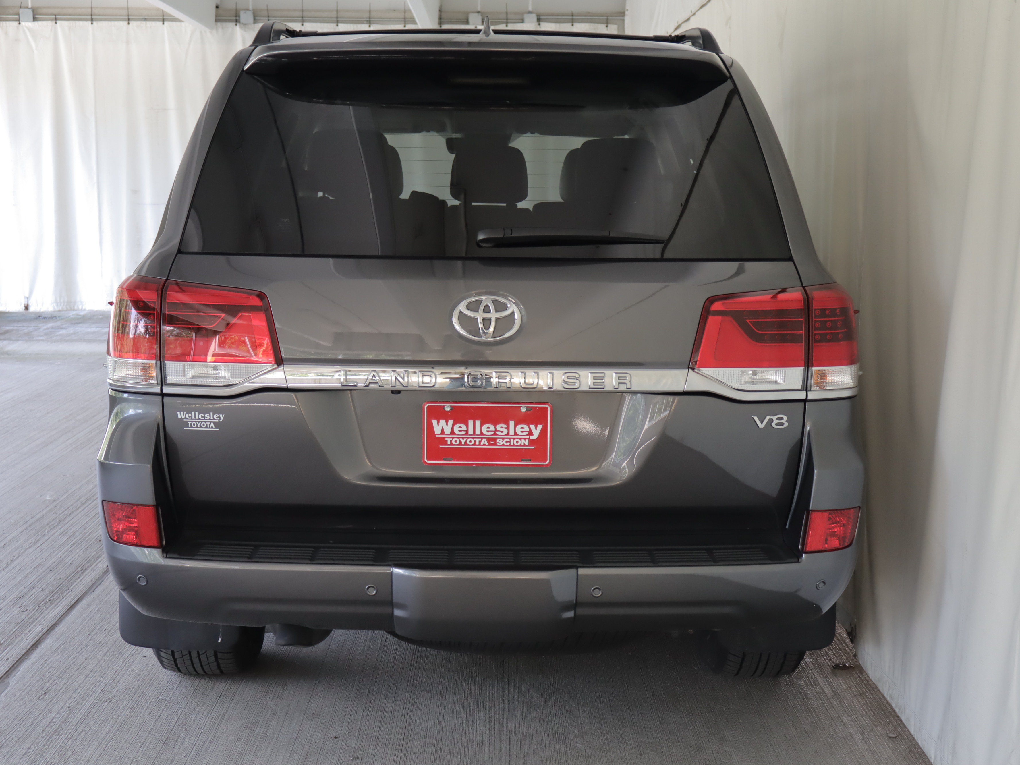 Used 2021 Toyota Land Cruiser AWD/4WD image 31