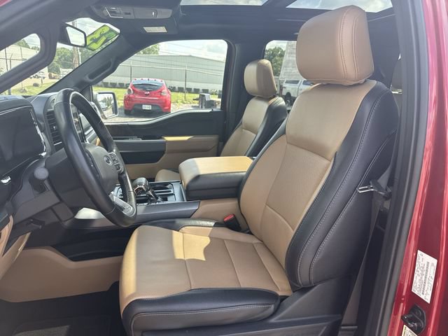 Used 2023 Ford F150 Lariat AWD/4WD image 15