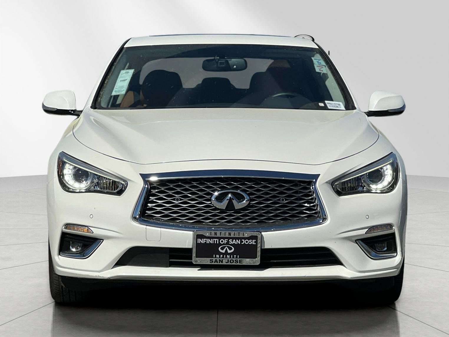Used 2024 INFINITI Q50 Luxe w/ Cargo Package image 9