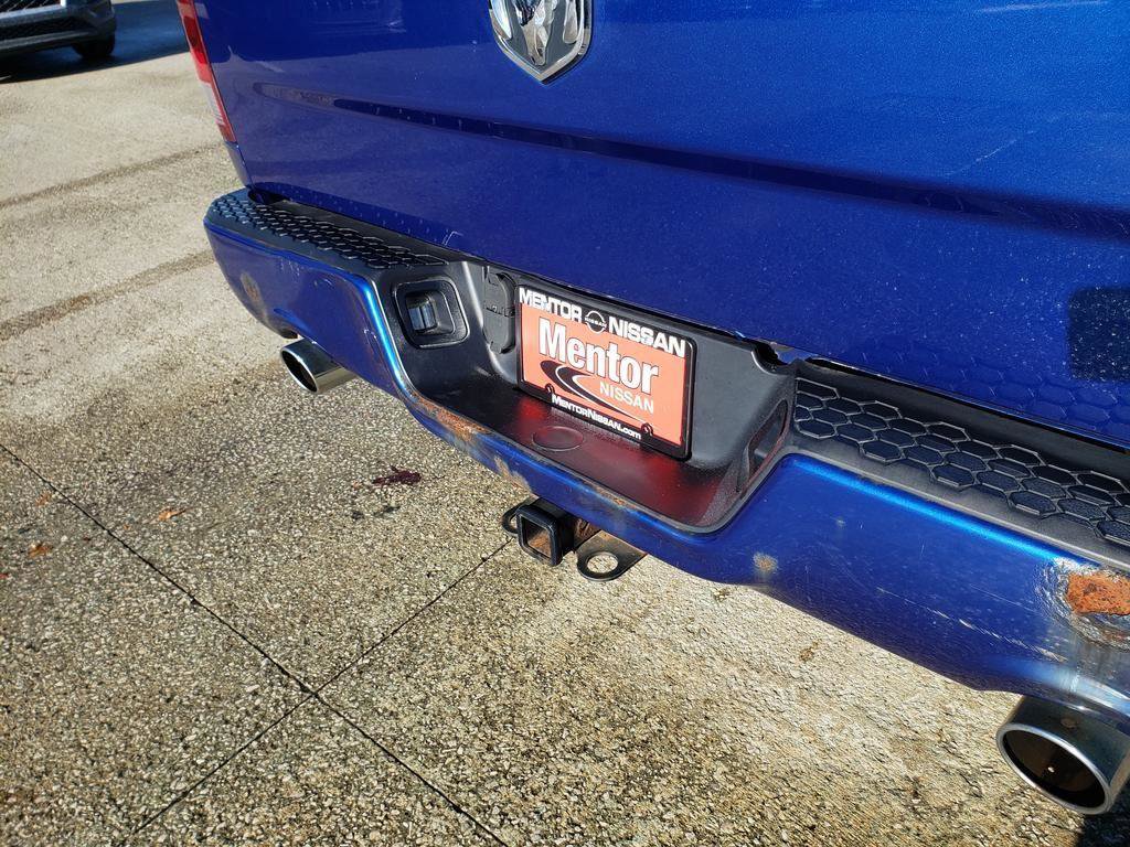 Used 2016 RAM 1500 Express image 11