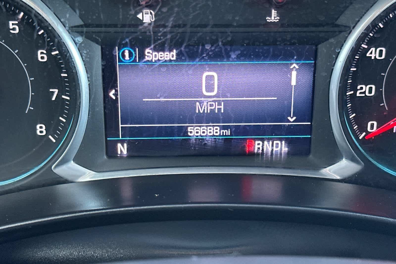 Used 2020 Chevrolet Equinox LT FWD image 26