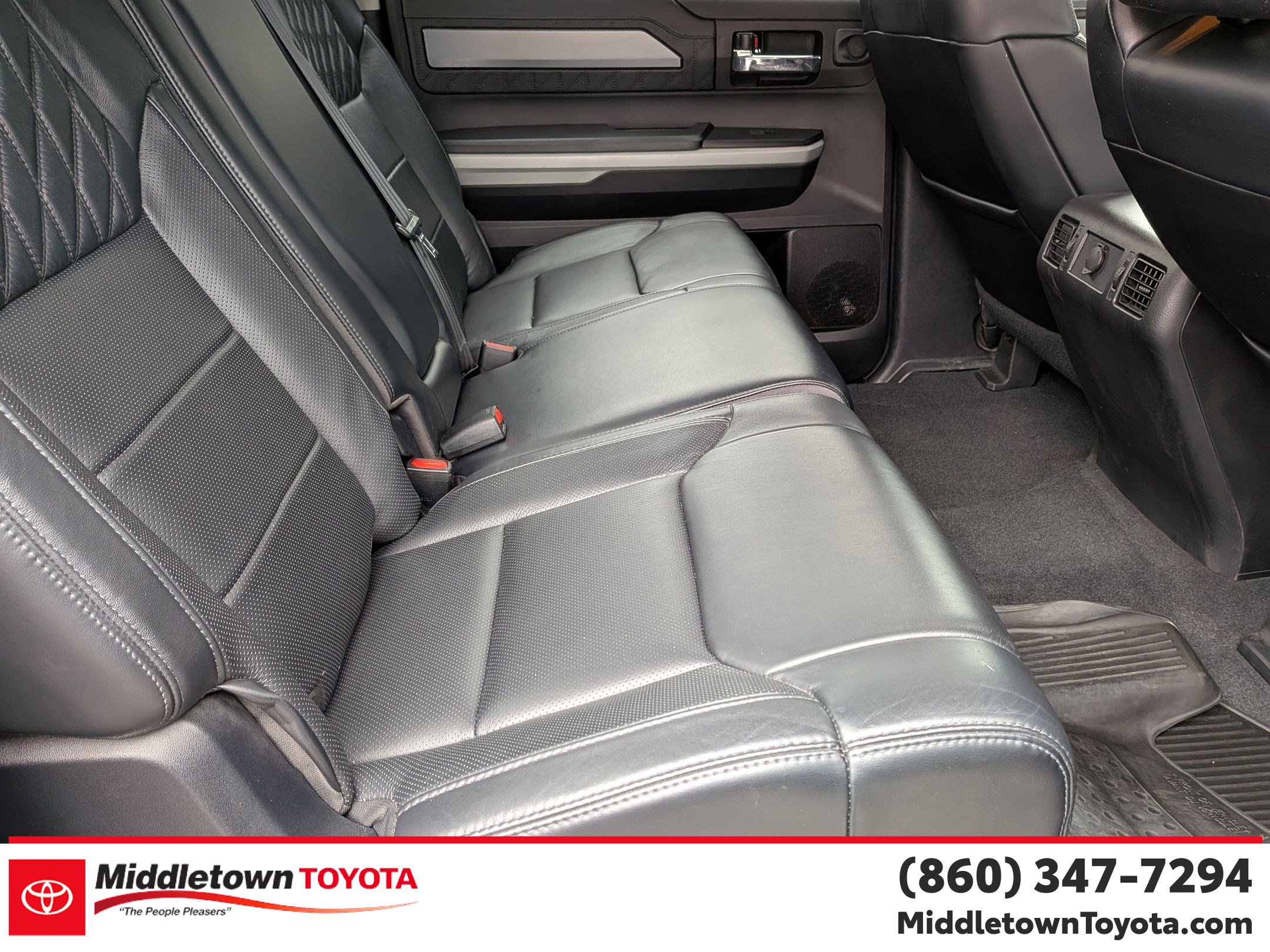 Certified 2020 Toyota Tundra Platinum image 35