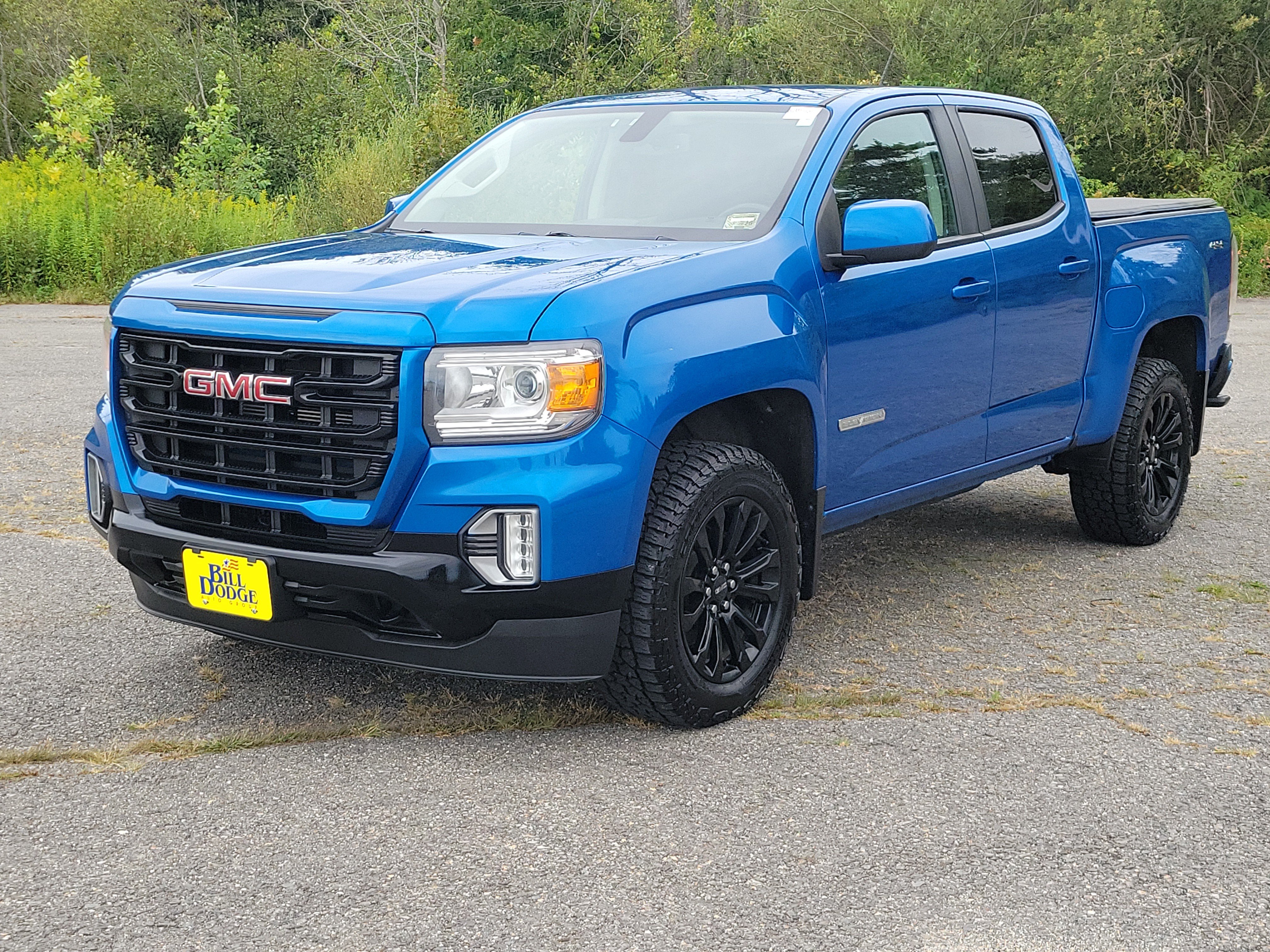 Used 2022 GMC Canyon Elevation w/ Trailering Package