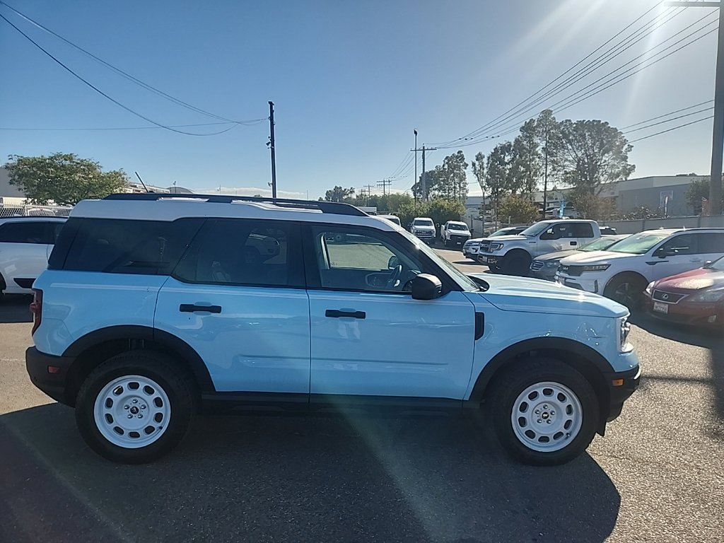 Used 2023 Ford Bronco Sport Heritage w/ Heritage Convenience Package AWD/4WD image 16