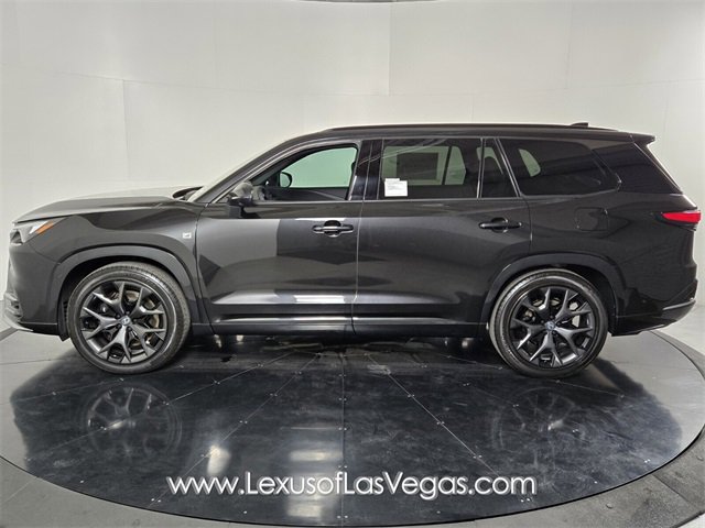 New 2026 Lexus TX 500h AWD image 7
