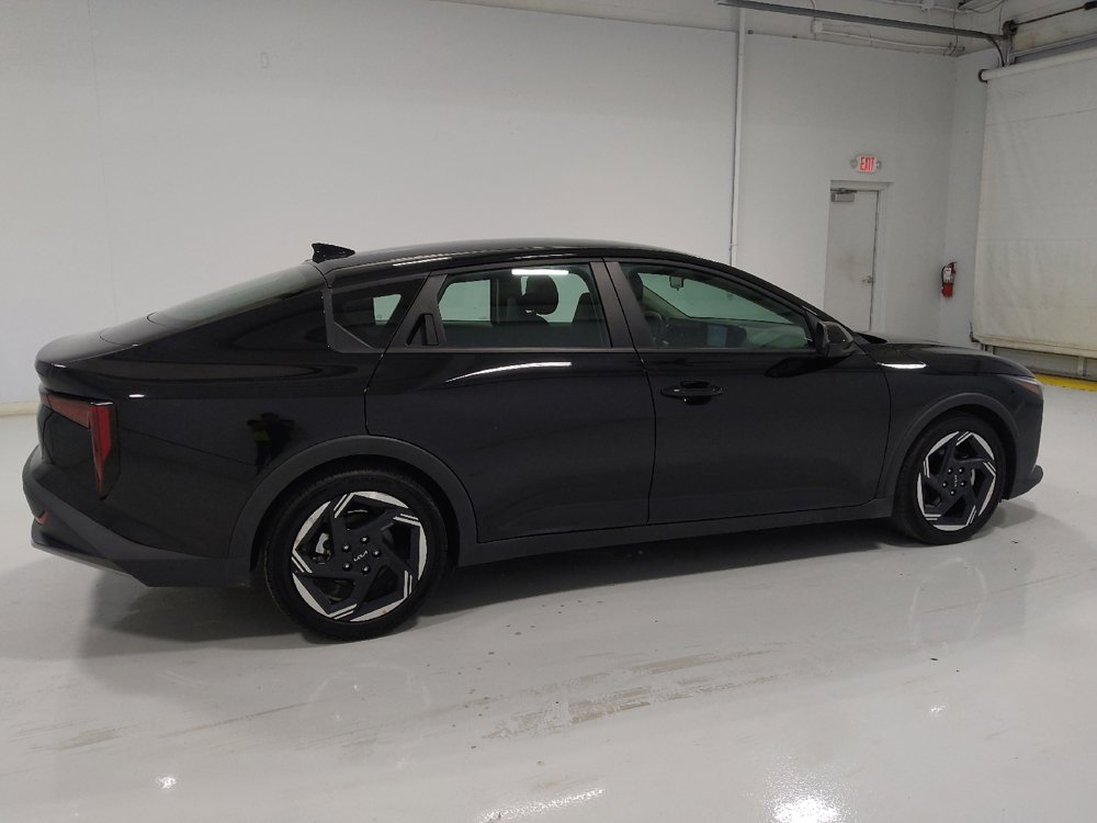 Used 2025 Kia K4 EX FWD image 10