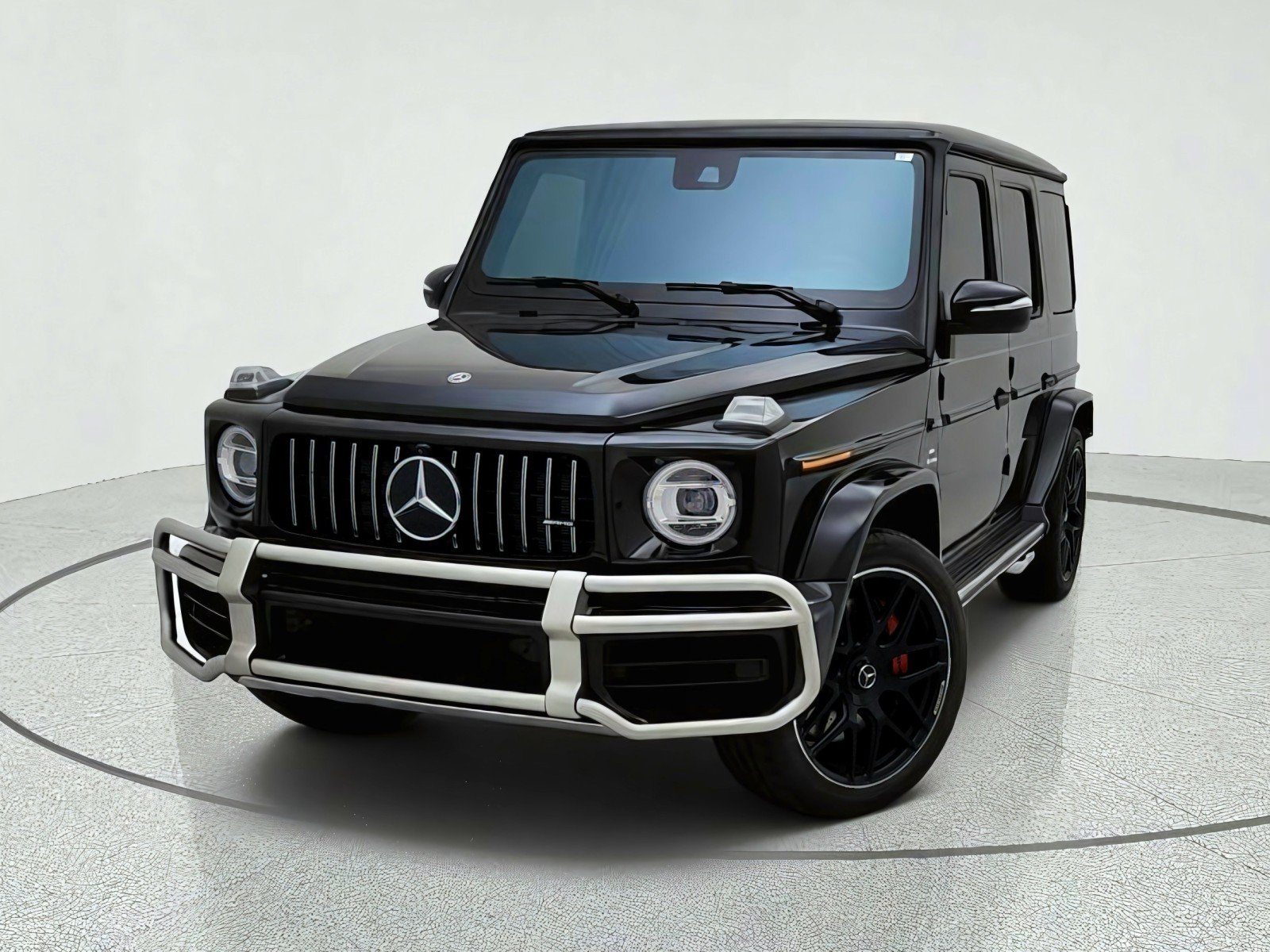 Certified 2023 Mercedes-Benz G 63 AMG 4MATIC image 2