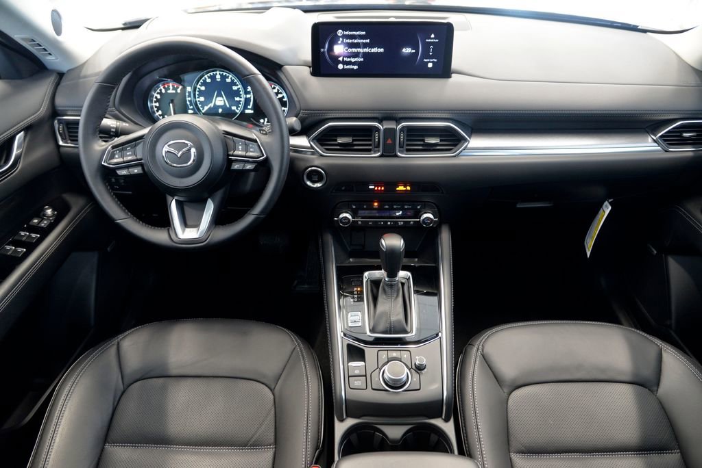 Used 2025 MAZDA CX-5 AWD 2.5 S w/ Premium Plus Pkg image 17