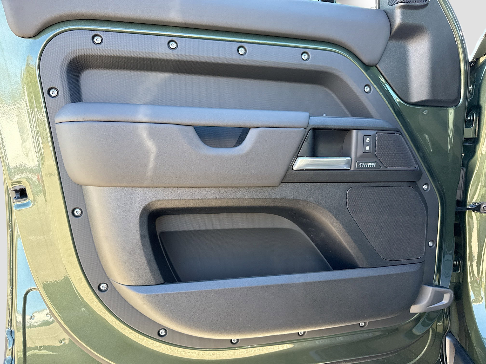 New 2026 Land Rover Defender 110 X image 22