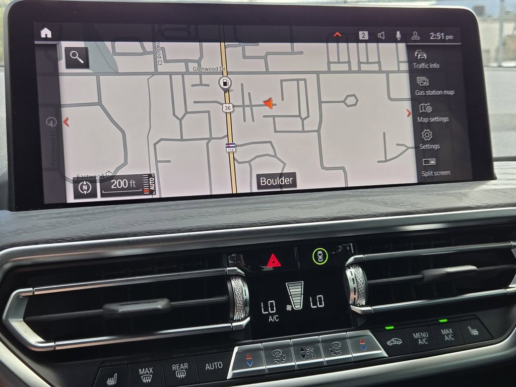 Certified 2023 BMW X3 xDrive30i w/ Convenience Package w/ZPA image 16