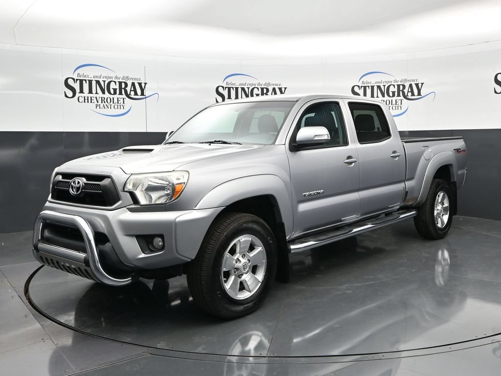 Used 2015 Toyota Tacoma PreRunner w/ TRD Sport Package RWD image 3
