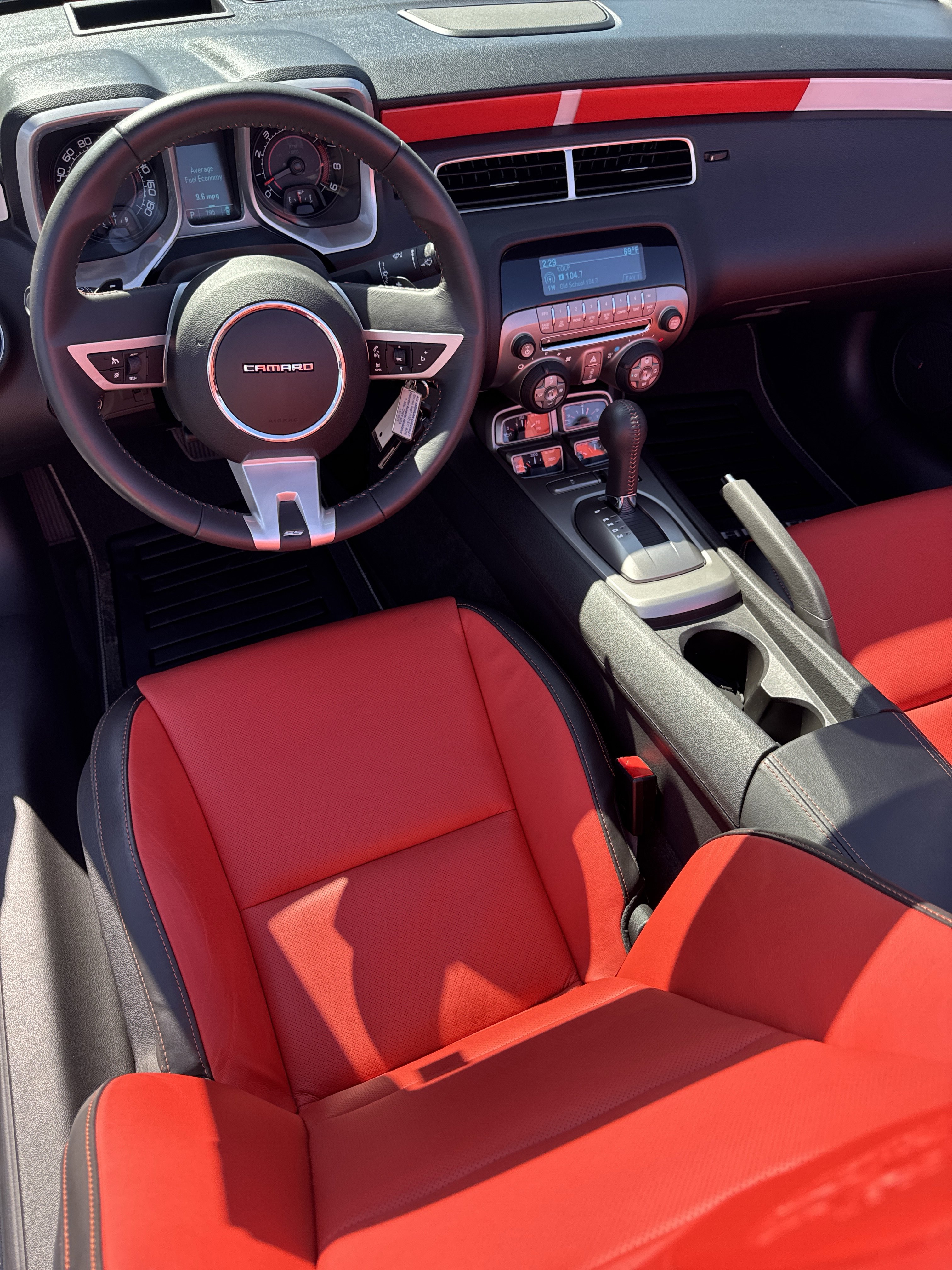 Used 2011 Chevrolet Camaro SS w/ RS Package image 27