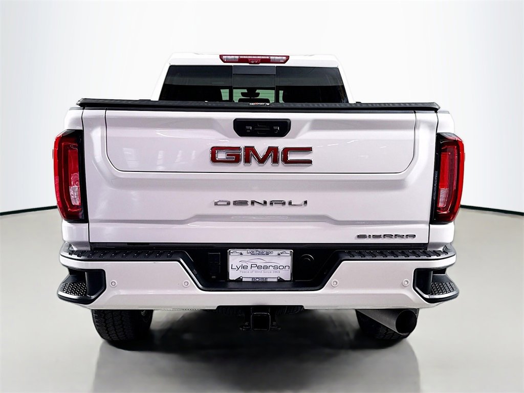 Used 2022 GMC Sierra 2500 Denali w/ Denali Ultimate Package image 9