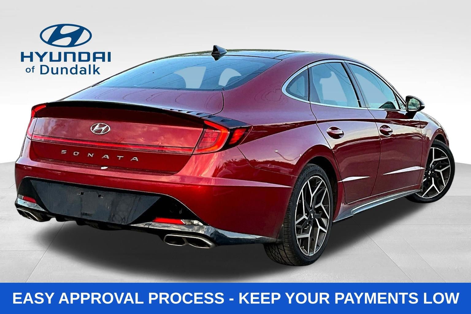 Used 2023 Hyundai Sonata N Line FWD image 7