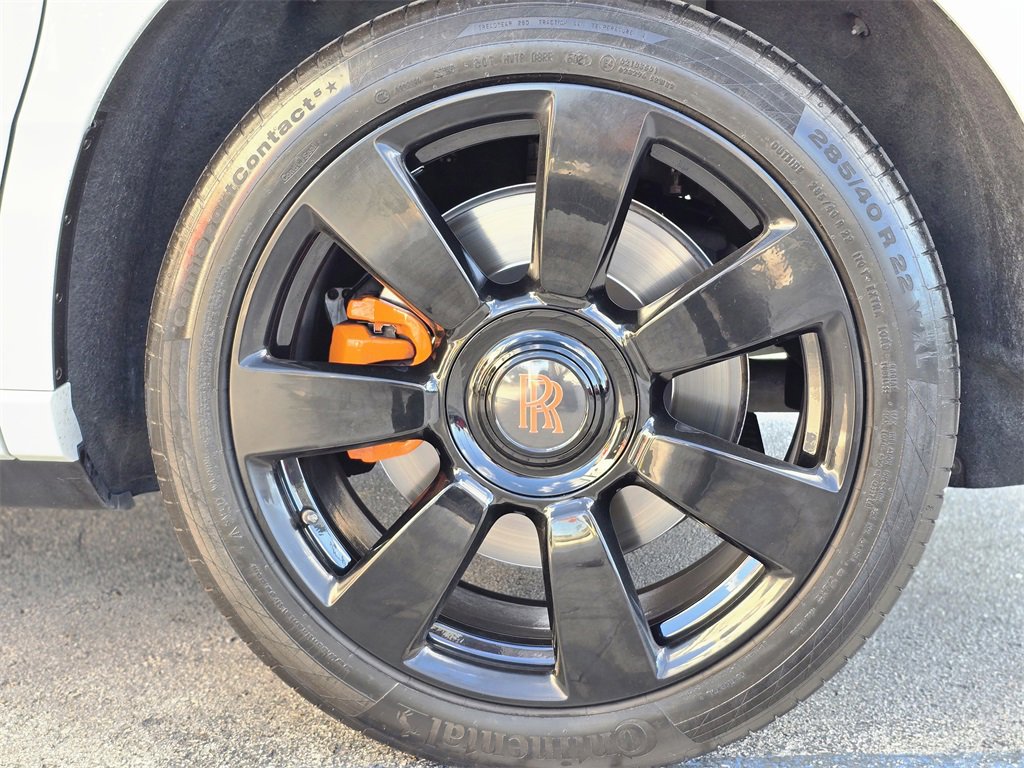 Used 2022 Rolls-Royce Cullinan image 8