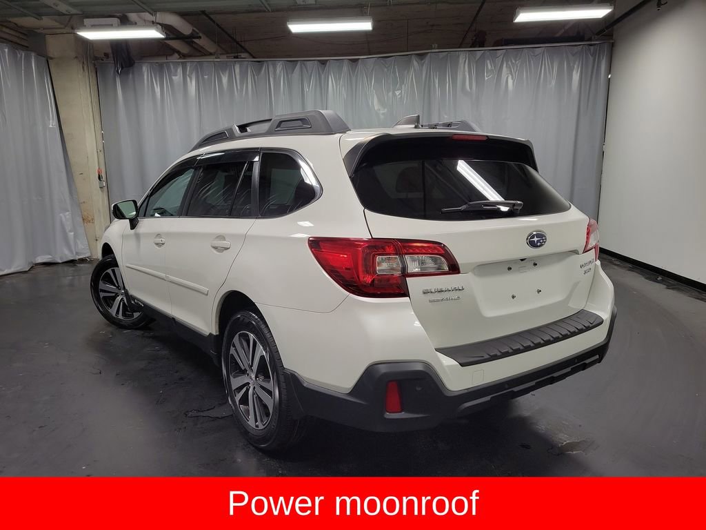 Used 2018 Subaru Outback 3.6R Limited AWD/4WD image 7