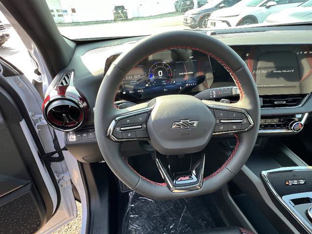 New 2026 Chevrolet Equinox RS w/ Convenience Package III image 13