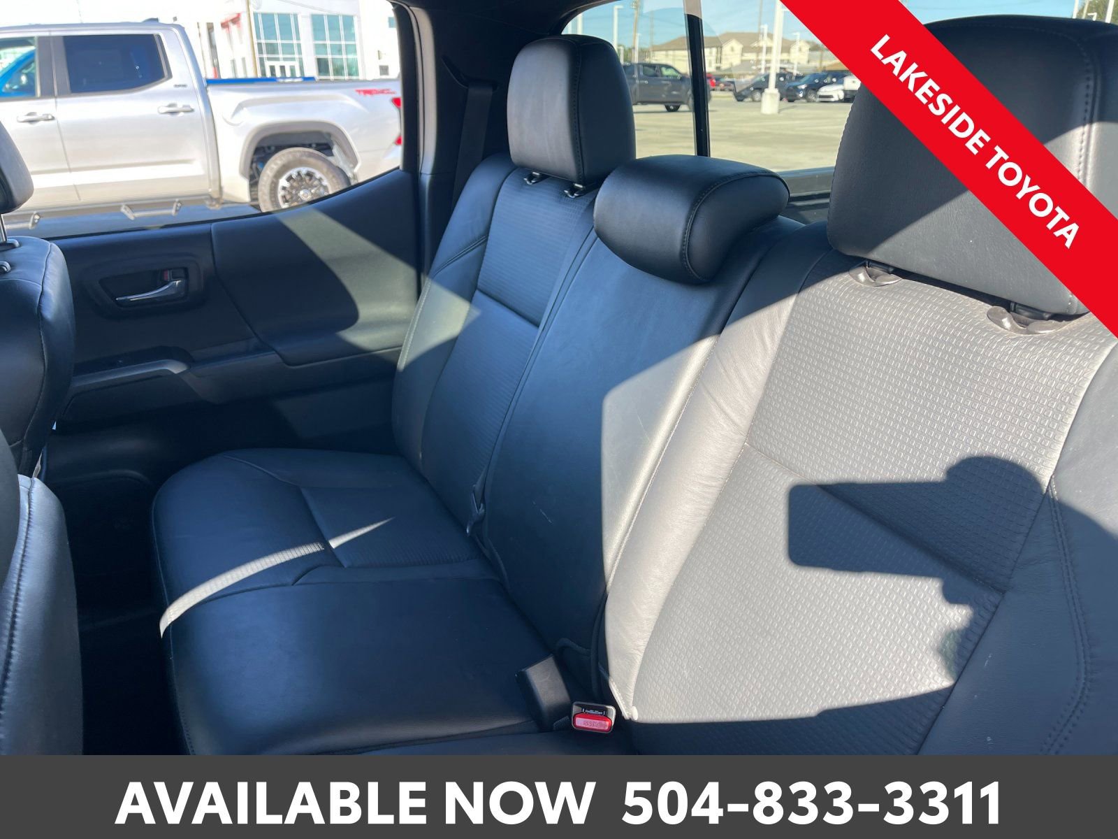 Used 2022 Toyota Tacoma TRD Sport w/ TRD Premium Sport Package image 19