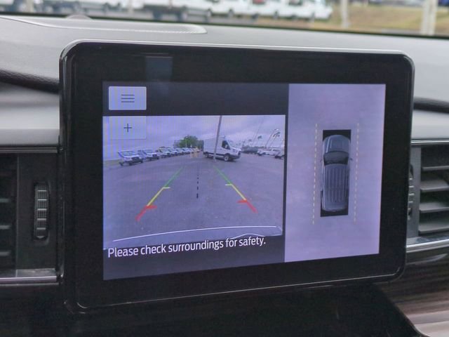 Certified 2022 Ford Explorer Limited w/ Equipment Group 301A RWD image 25