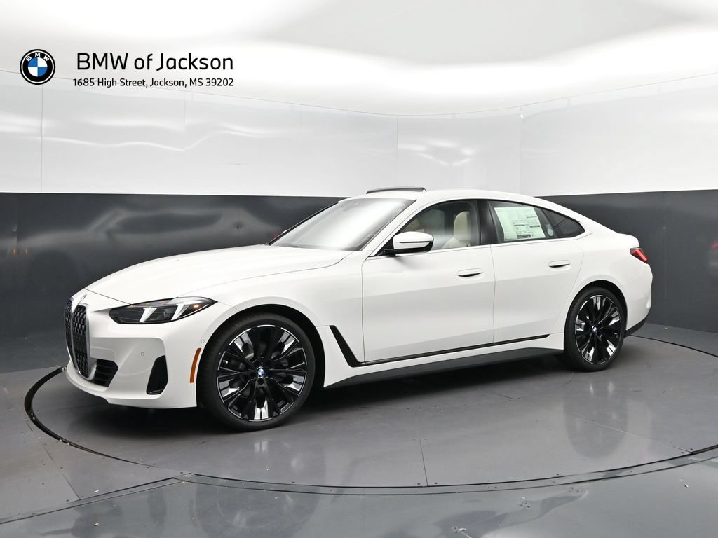 New 2026 BMW 430i w/ Premium Package RWD image 3
