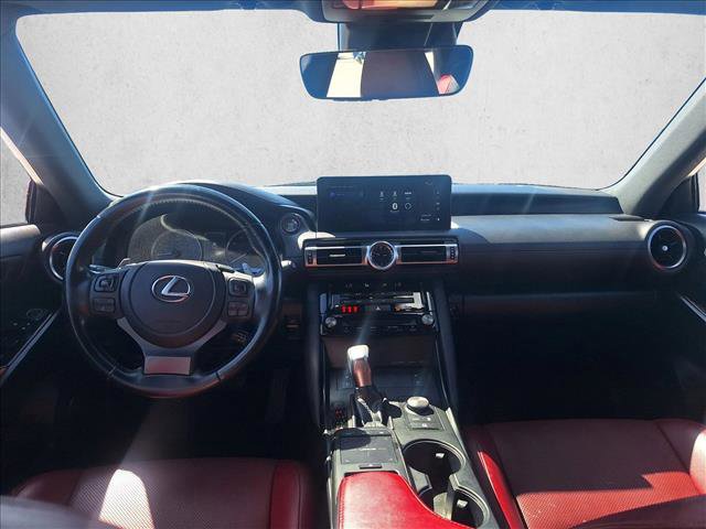 Used 2021 Lexus IS 300 w/ Comfort Package RWD image 16