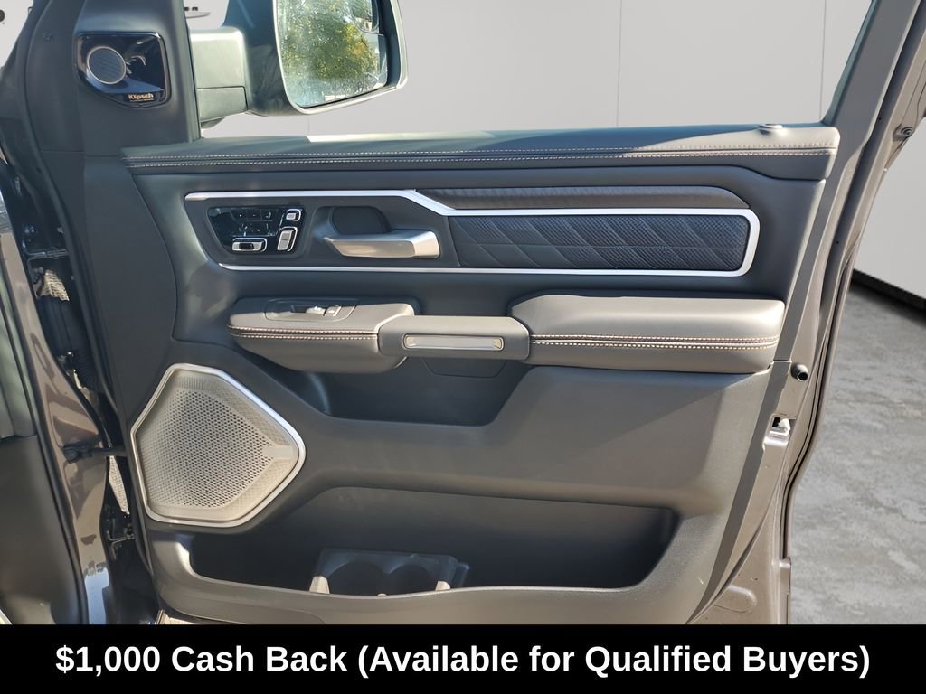 New 2026 RAM 1500 Tungsten w/ Trailer Tow Group AWD/4WD image 13