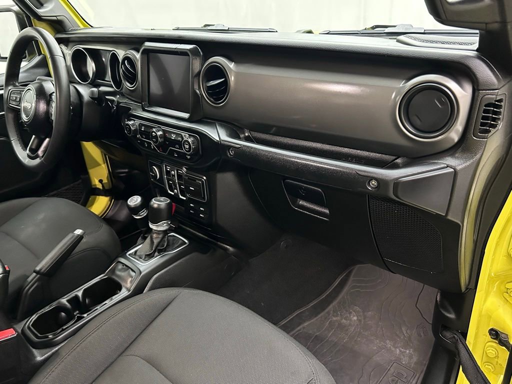 Certified 2023 Jeep Gladiator Sport image 18