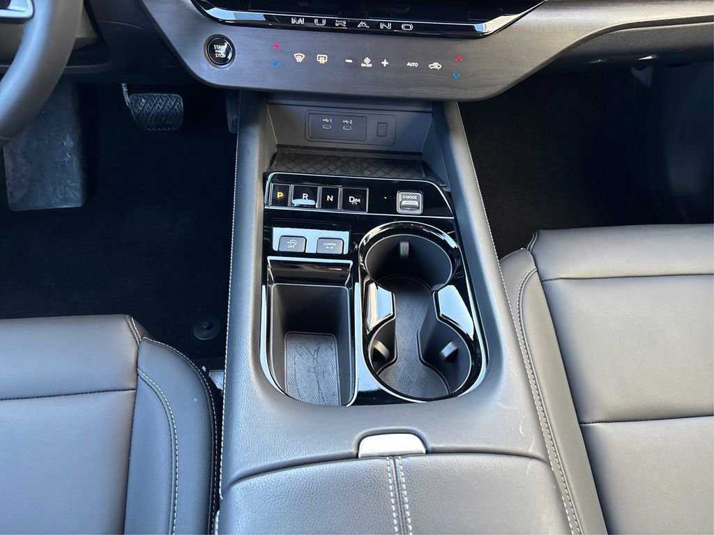 New 2026 Nissan Murano SL AWD/4WD image 23