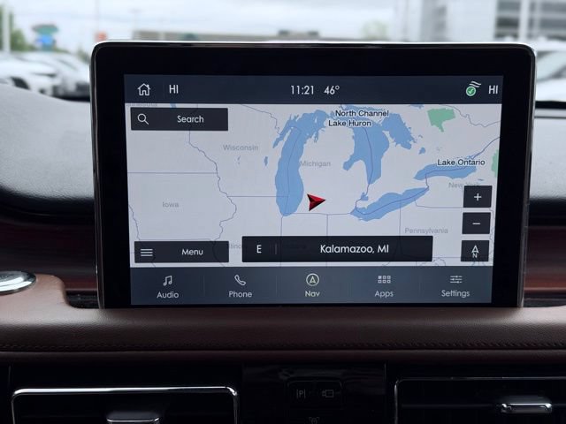 Certified 2023 Lincoln Aviator Reserve w/ Equipment Group 201A AWD/4WD image 42