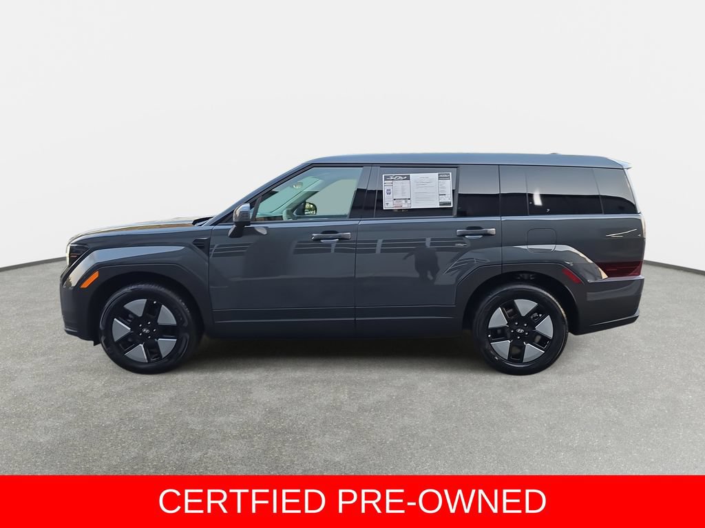 Certified 2026 Hyundai Santa Fe SE FWD image 8