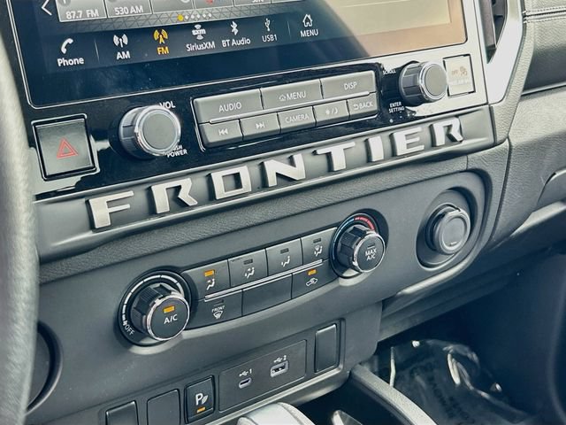 Certified 2025 Nissan Frontier SV RWD image 12