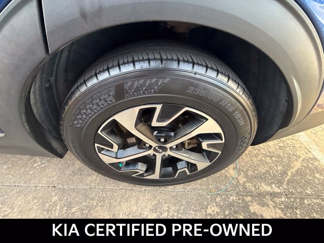 Used 2023 Kia Sportage EX FWD image 8