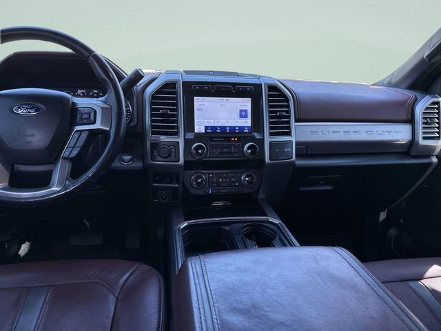 Certified 2020 Ford F250 Platinum AWD/4WD image 26