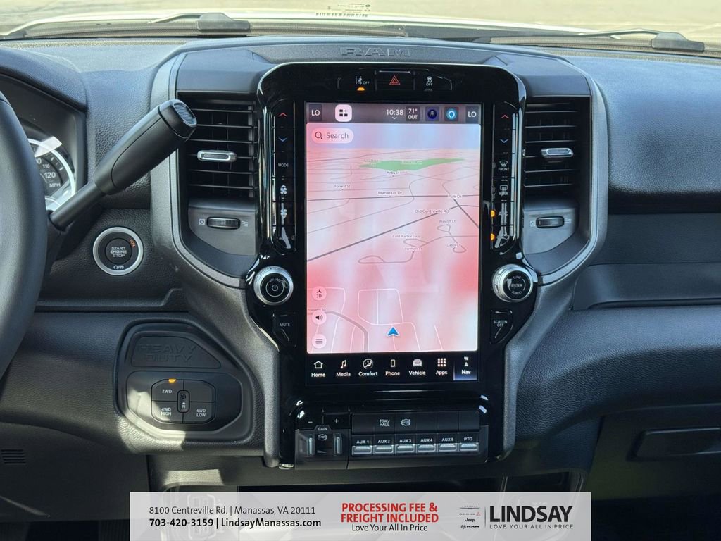 New 2026 RAM 5500 Tradesman image 19