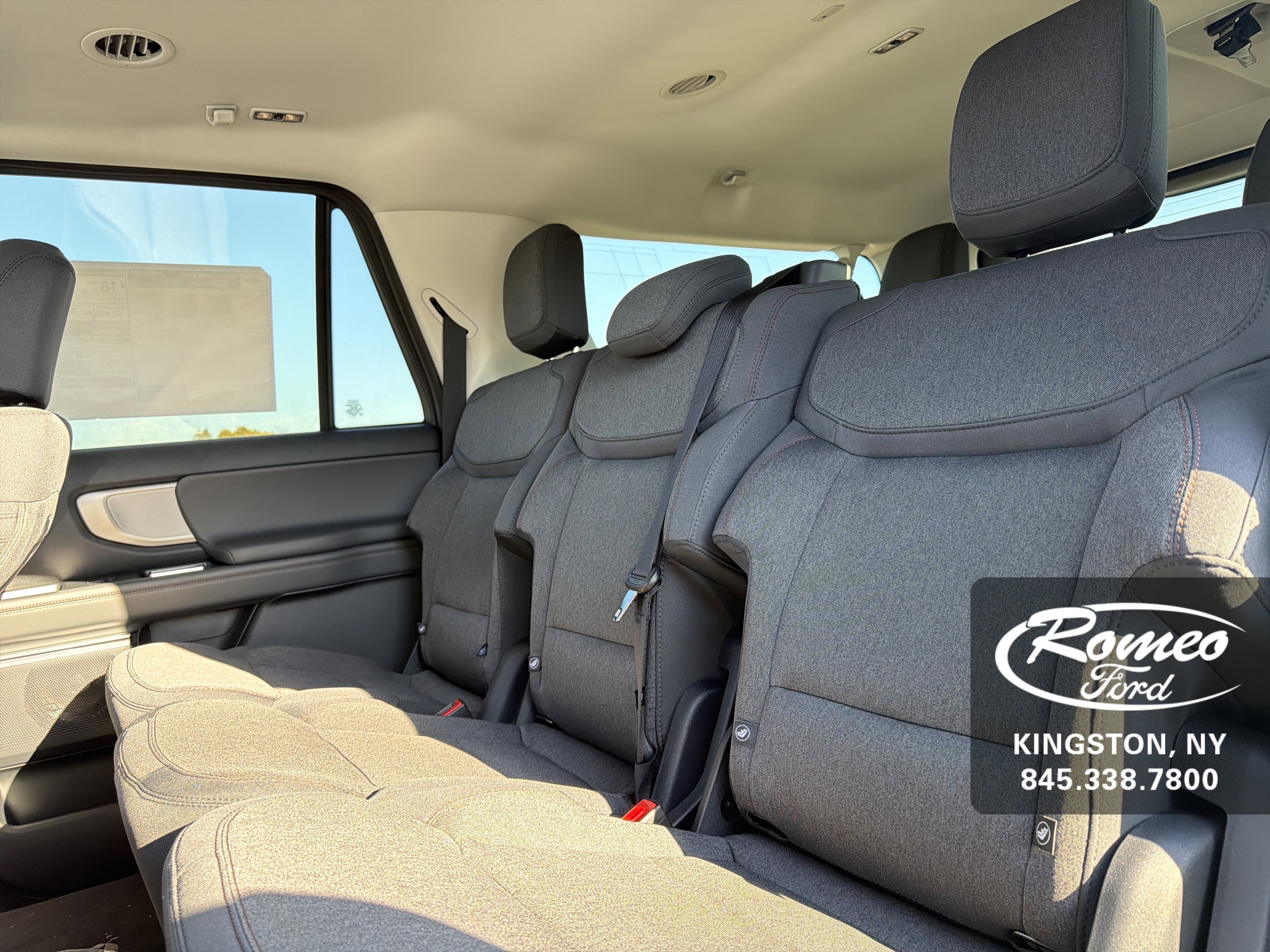 New 2025 Ford Expedition Max Active image 29