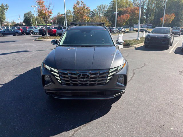 Used 2023 Hyundai Tucson Limited AWD/4WD image 2