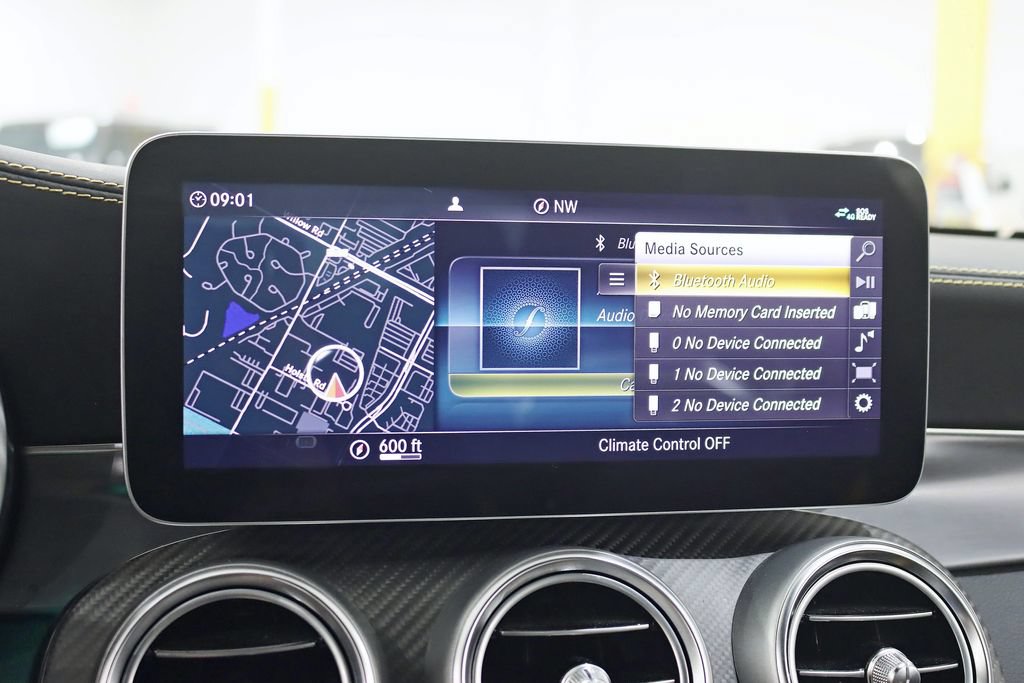 Used 2023 Mercedes-Benz C 63 AMG S image 28